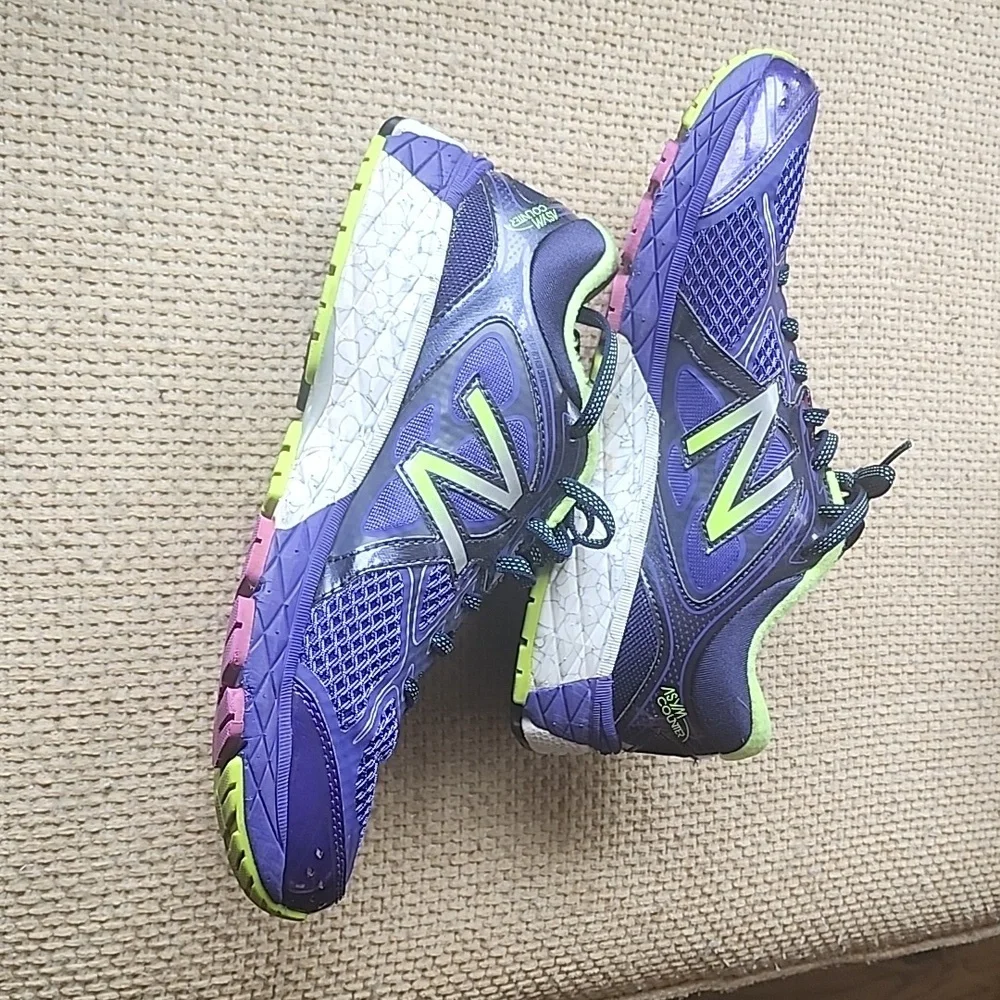 Women's New Balance 860 v6 Size 9B - Picture 3 of 4